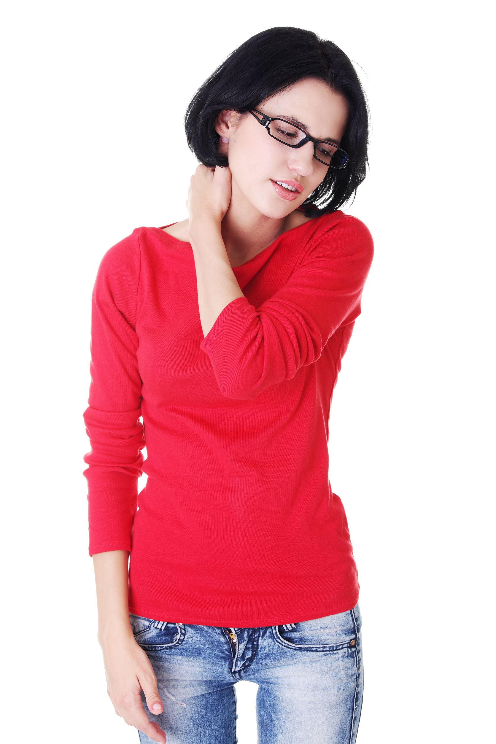 Neck pain solutions Balance Chiropractic